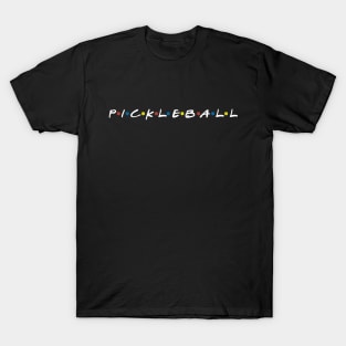 🎾 Pickleballs T-Shirt